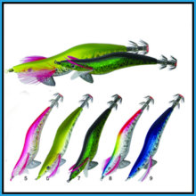 Full Size Gute Performance Squid Jig
